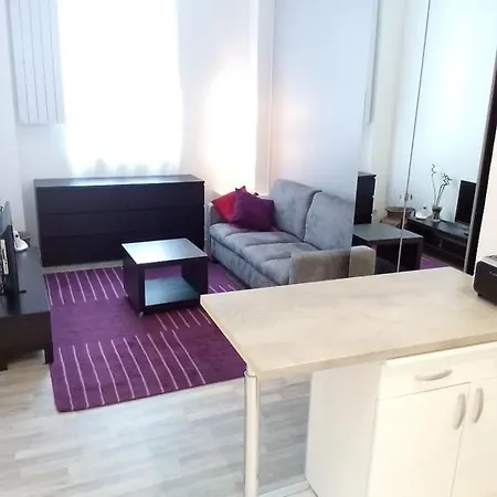 Apartamento Studio Feutrier1 Paris
